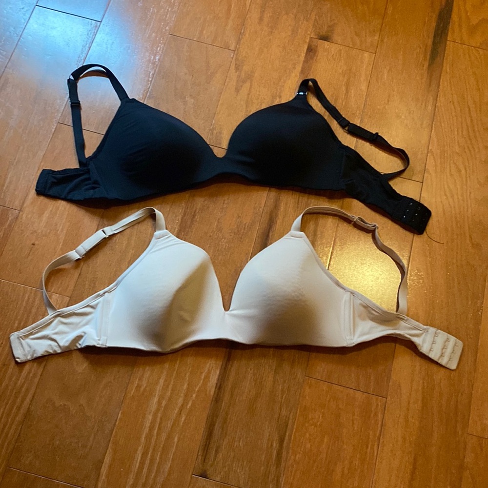 2 Secret Treasures nursing bras